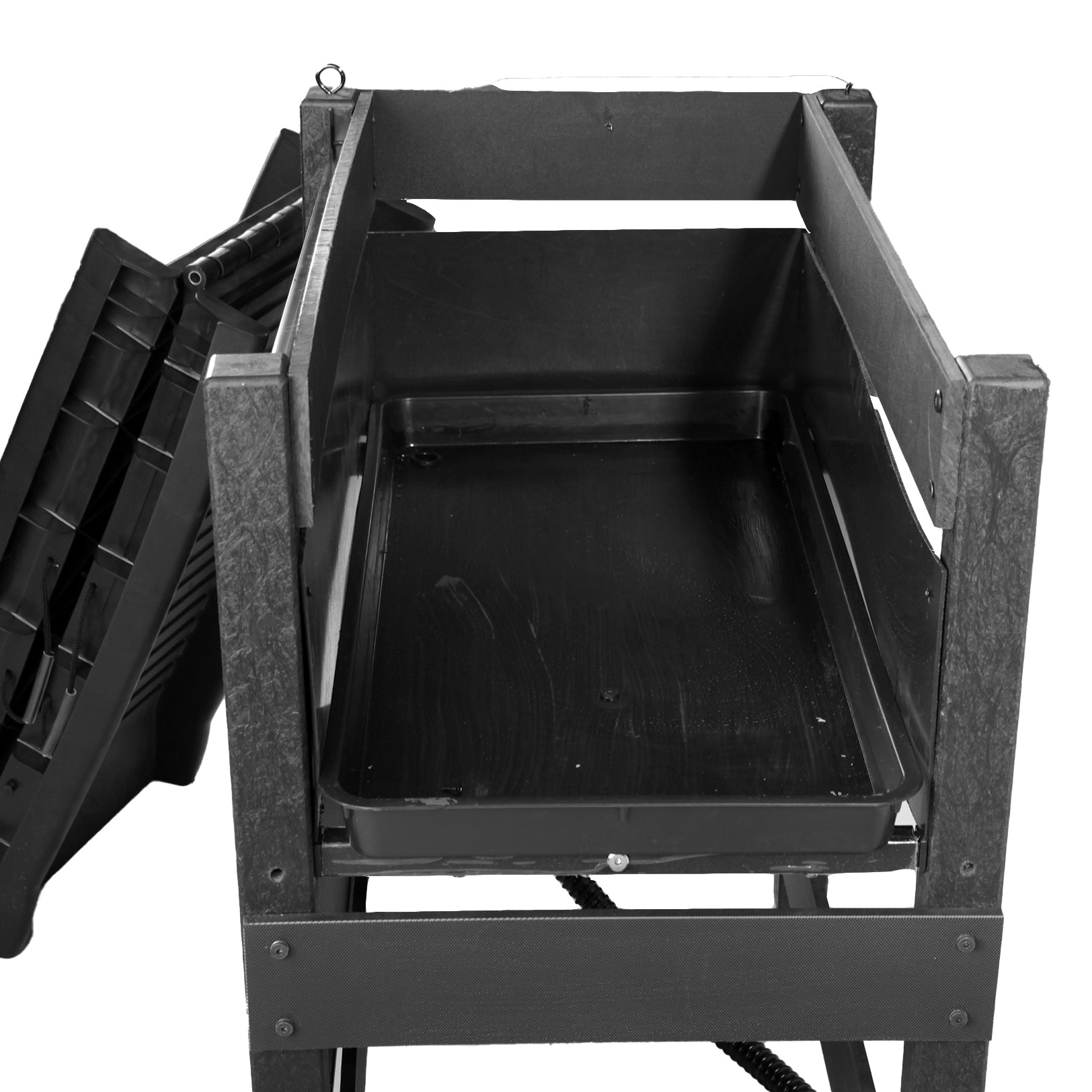 Stanley Dog Cleaning Station