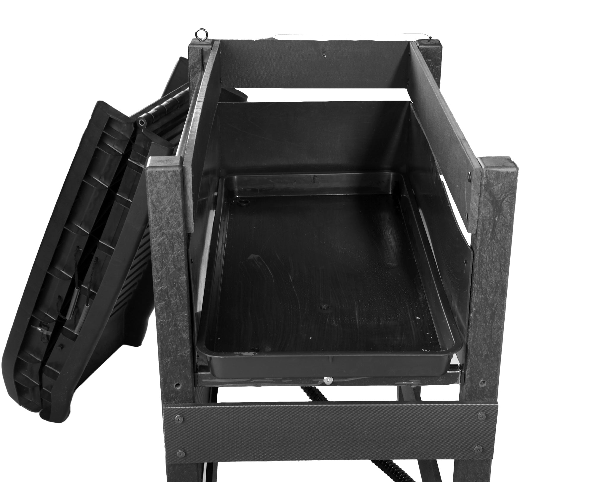 Stanley Dog Cleaning Station