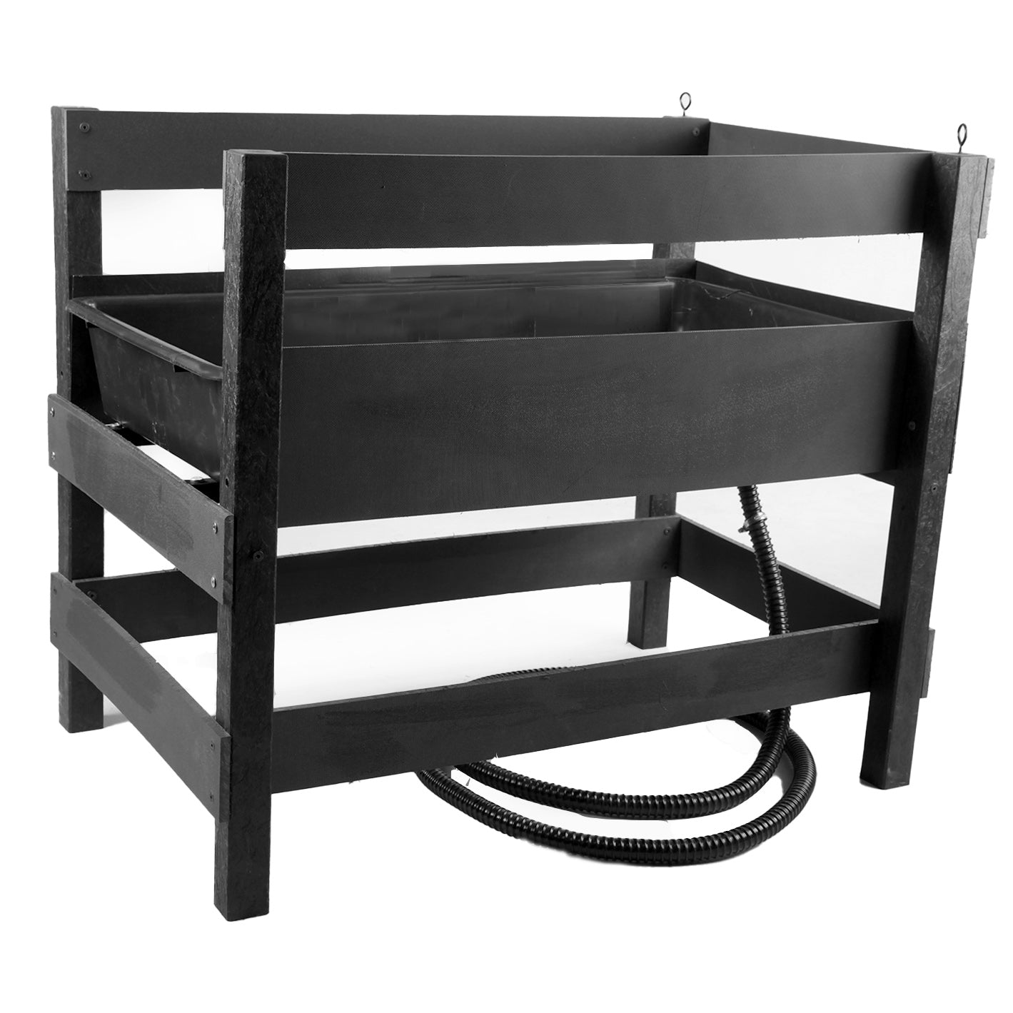 Hawthorne Dog Cleaning Station