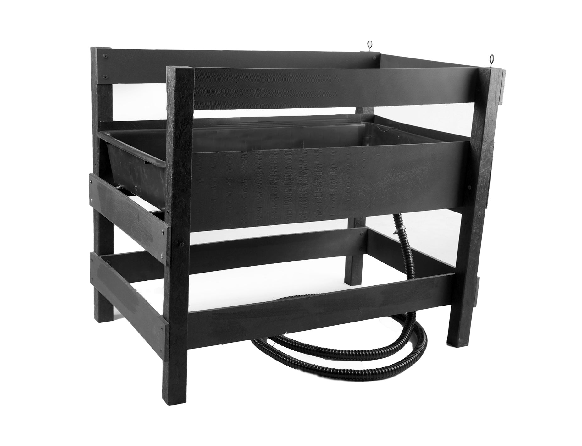 Hawthorne Dog Cleaning Station