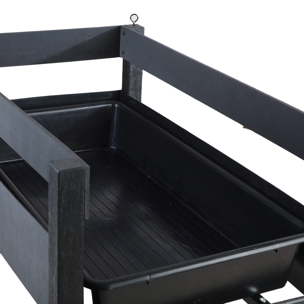 Hawthorne Dog Cleaning Station