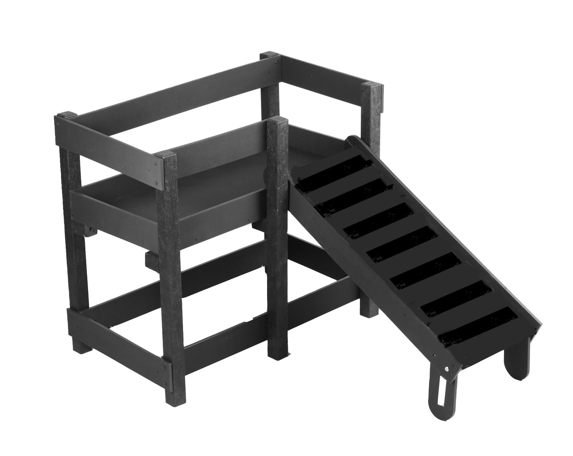 Corby Light Commercial Dog Cleaning Station