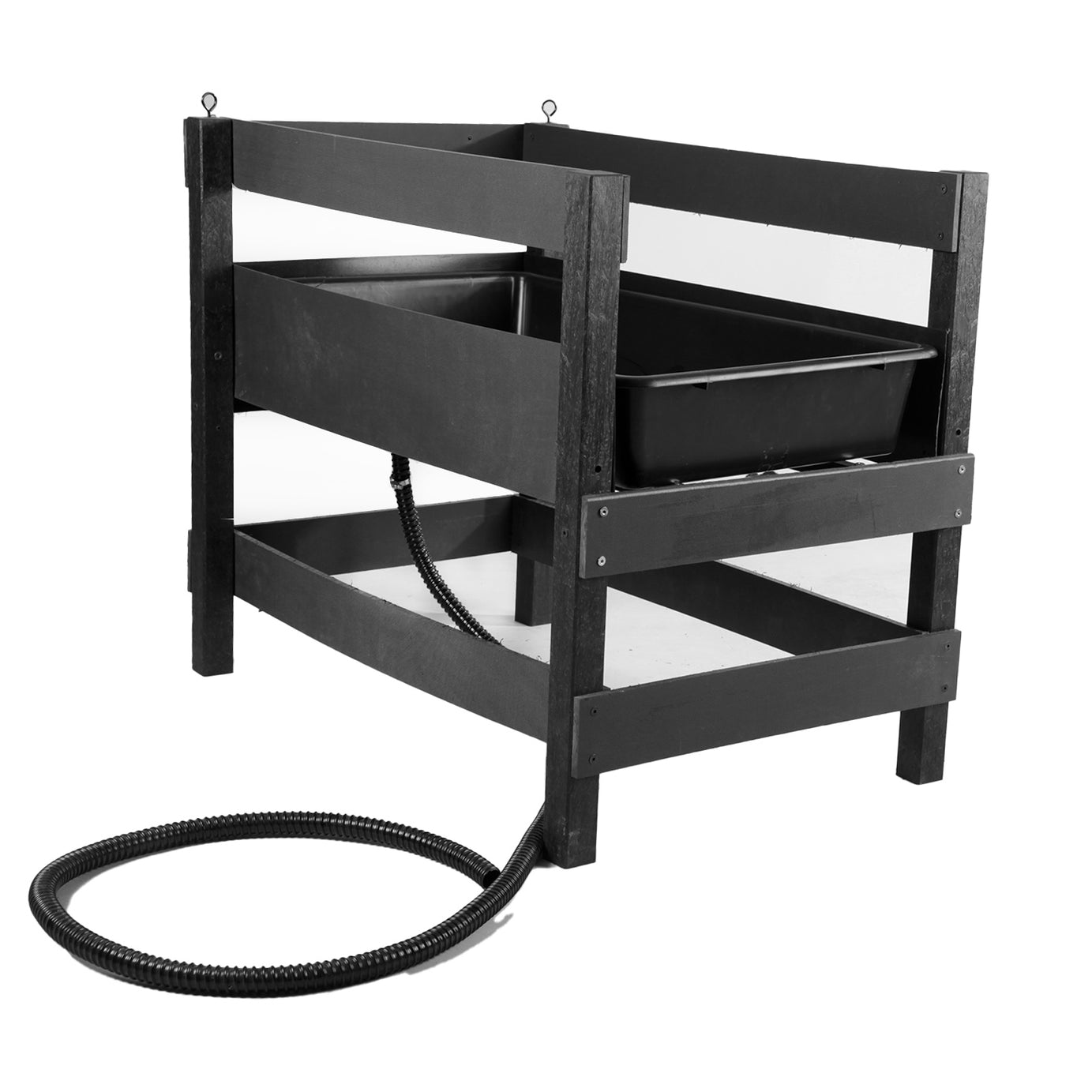 Hawthorne Dog Cleaning Station