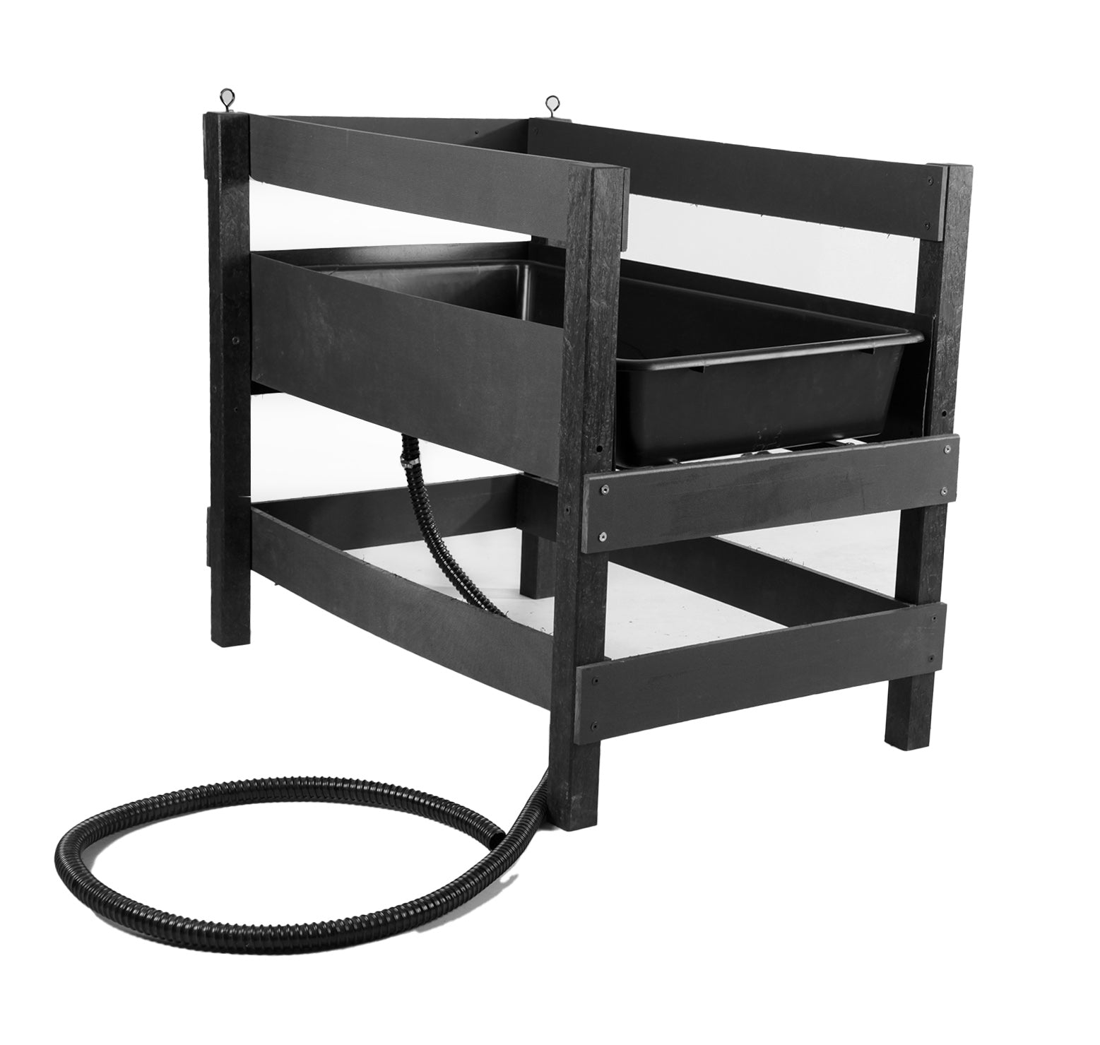 Hawthorne Dog Cleaning Station