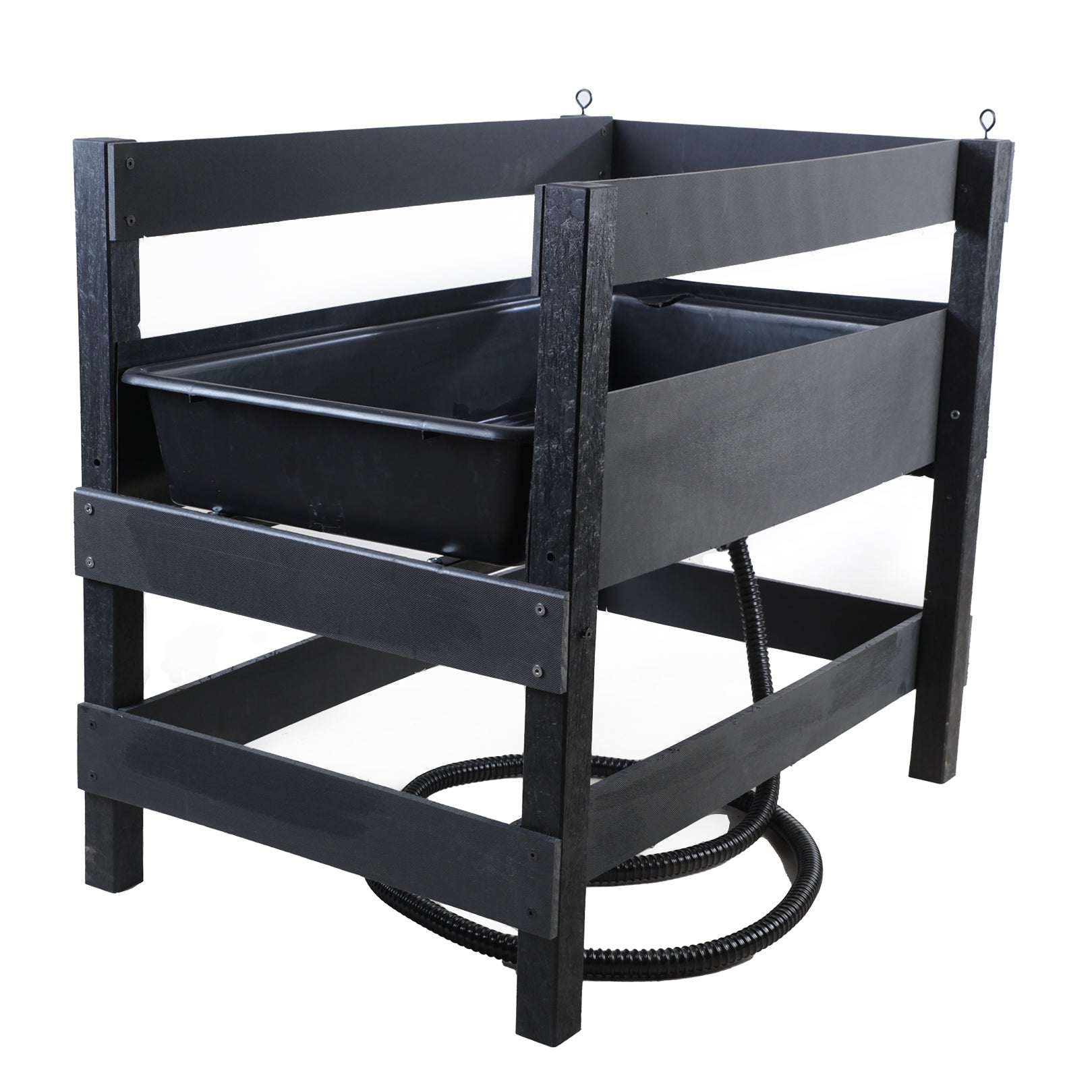 Hawthorne Dog Cleaning Station