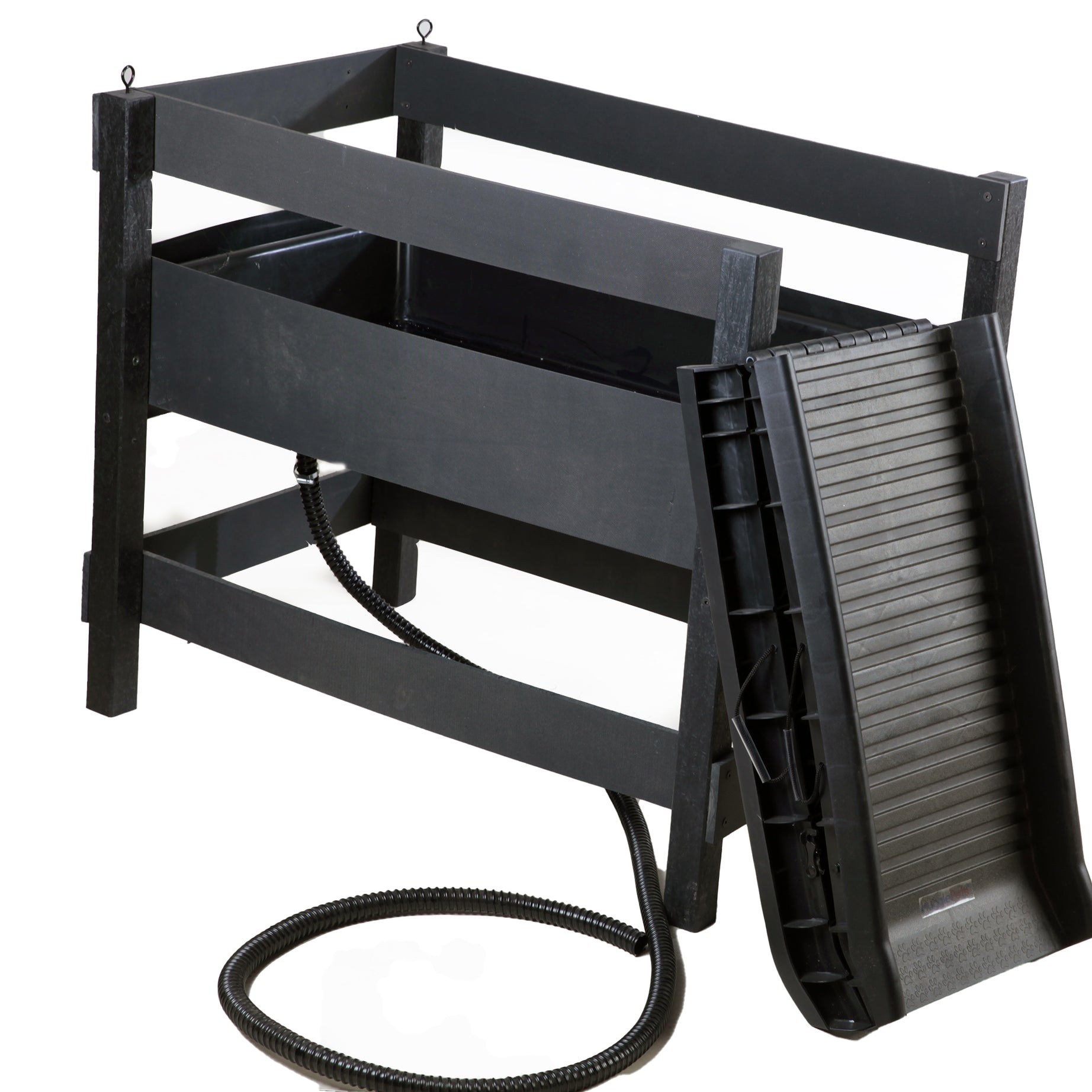 Hawthorne Dog Cleaning Station