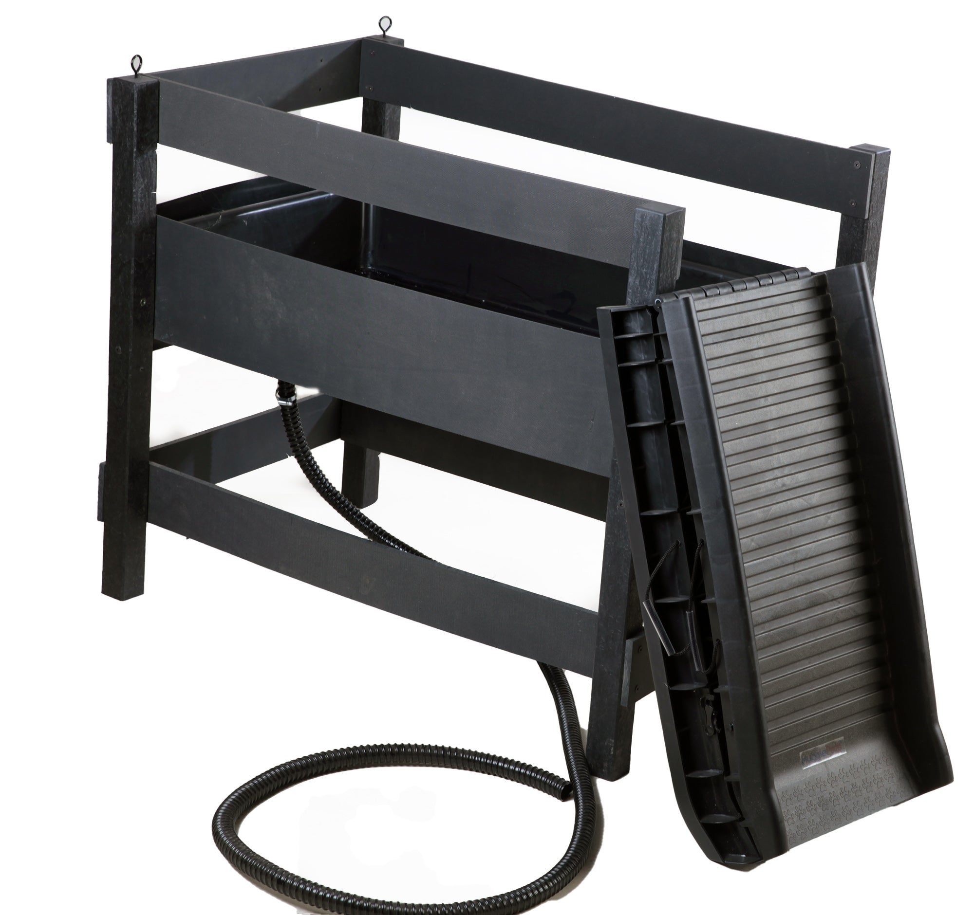 Hawthorne Dog Cleaning Station