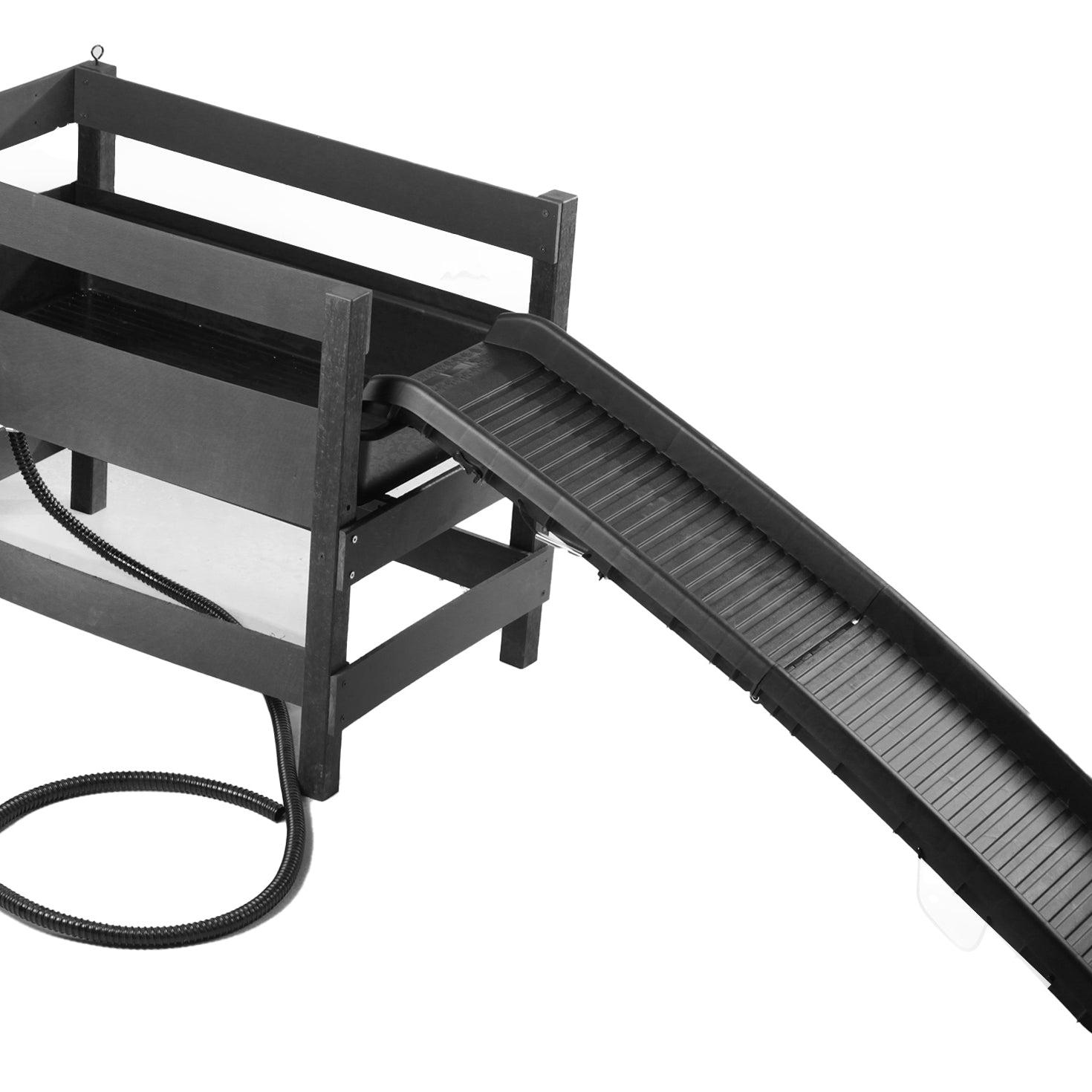 Hawthorne Dog Cleaning Station