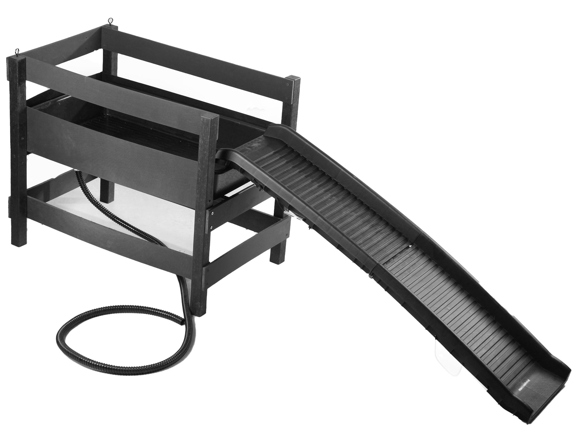 Hawthorne Dog Cleaning Station