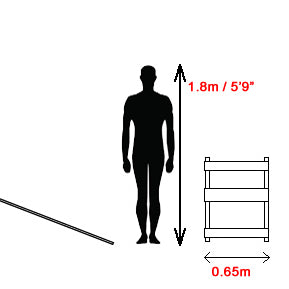 Hawthorne Dog Cleaning Station