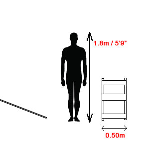 Stanley Dog Cleaning Station