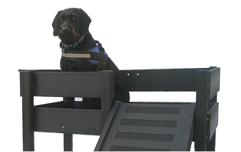 The Corby Dog Washing Station