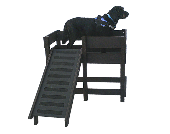 The Corby Dog Washing Station