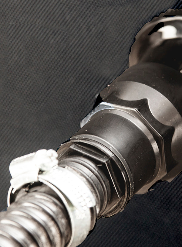 The Corby Dog Washing Station