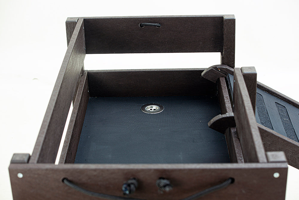 The Corby Dog Washing Station