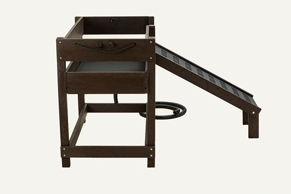 The Corby Dog Washing Station