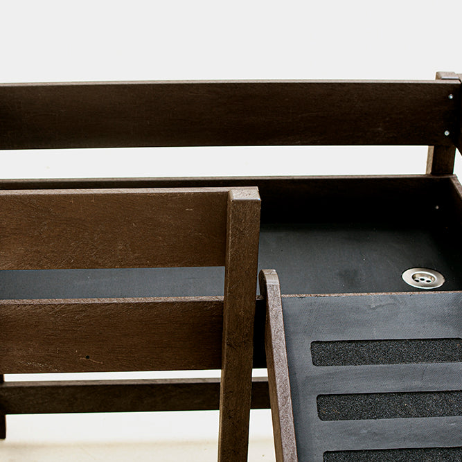 The Corby Dog Washing Station