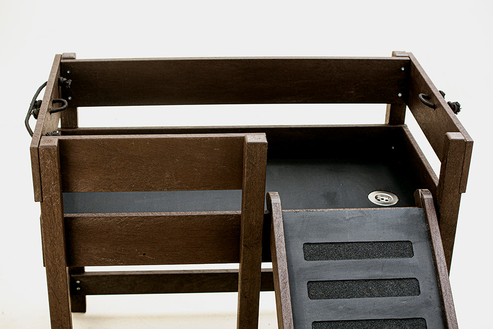 The Corby Dog Washing Station