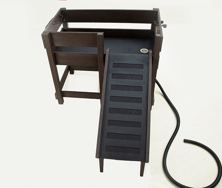 The Corby Dog Washing Station