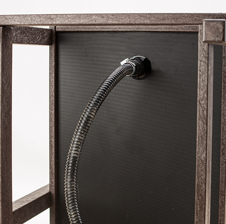 The Corby Dog Washing Station